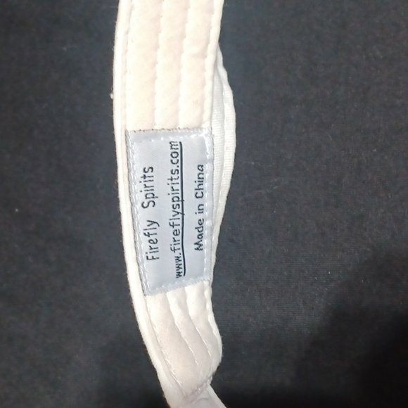 Firefly Spirits t shirt with visor set - Picture 12 of 13